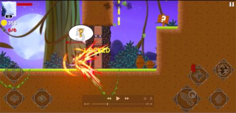 英勇骑士向前冲无敌版